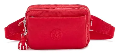 Kipling Classics Abanu Multi Gürteltasche 19 cm rot in rot von Kipling