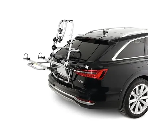 Fabbri E-Bike Transport Rack für 2 Elektrofahrräder