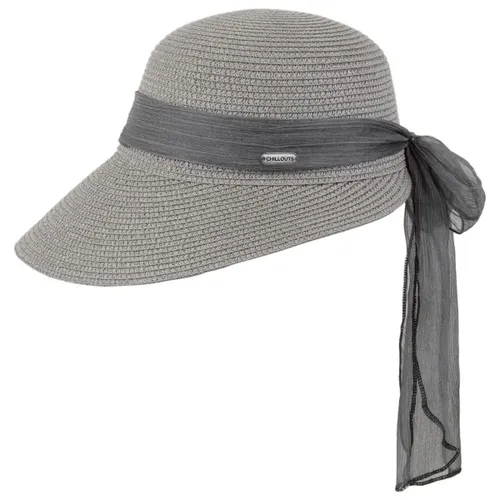 Chillouts Women's Lafayette Hut Gr S/M grau von Chillouts