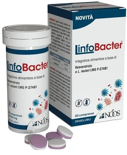 LINFOBACTER 30CPR