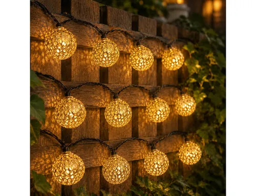 Lichtschläuche & Lichterketten Gelb von pedete
