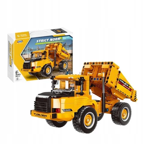 Technic Kipper-LKW 545 Teile [XB-03034]