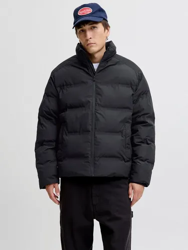 Jack & Jones Steppjacke JJESOHO PUFFER COLLAR SN