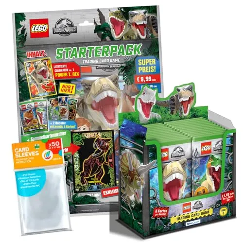 Bundle mit Blue Ocean LEGO Jurassic World