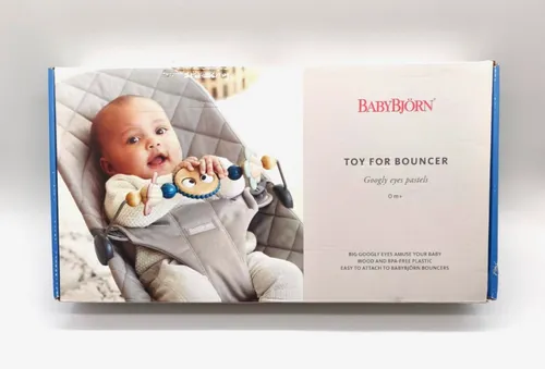 BABYBJÖRN Baby Spielzeug für Babywippe