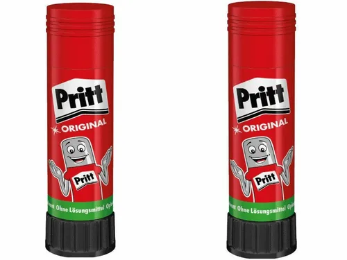 Pritt Klebestift Infokarte 2 x 11g
