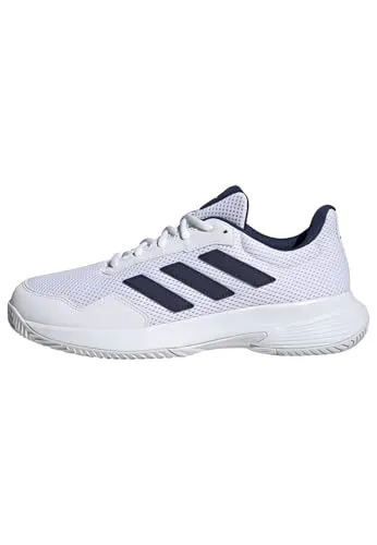 adidas Performance COURT SPEC 2 Tennisschuh - Weiß 42,5 EU - Tennisschuhe für Multi Court, mit sportlichem Design und optimaler Gummisohle für besten Halt. Ideal für ambitionierte Spieler, die Wert auf Komfort legen.