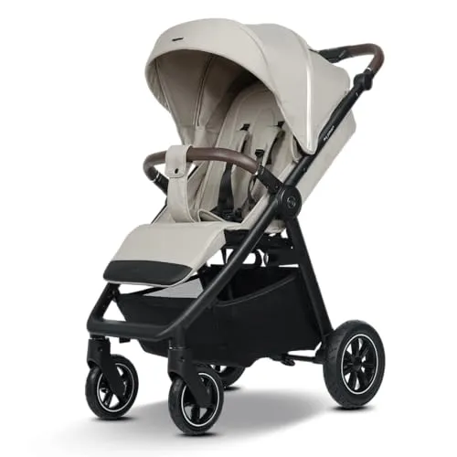 Kinderwagen Braun von mj my junior