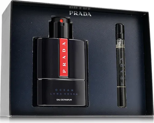 Prada Luna Rossa Ocean EDP 100 ml + EDP MINI 10 ml von Prada
