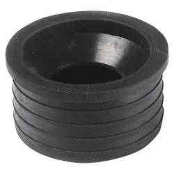 Bruckner Reduzierstück 40mm - 50mm, gummi