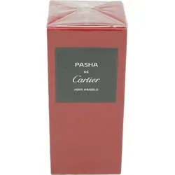 Cartier Pasha de Cartier Noir Absolu Parfum 100 ml - Herrendüfte mit orientalischer Vanille-Duftrichtung, provokant und klassisch. Ideal für den anspruchsvollen Mann, der ein einzigartiges Dufterlebnis sucht.