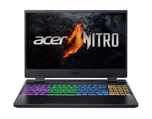 Acer Nitro 5 (AN515-58-794N) Gaming Laptop | 15, 6