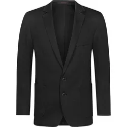 Greiff Corporate Sakko Herren CASUAL ® meliert Anthrazit 60