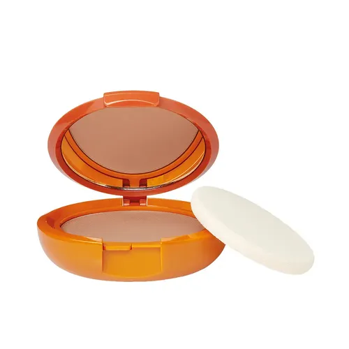 Rilastil Getönte Gesichtscreme Sun System Spf50 Farbton 03 Bronze 10g - Sonstige Make-Up-Artikel mit hohem Lichtschutzfaktor 50, ideal für einen strahlenden Teint und zuverlässigen UV-Schutz.