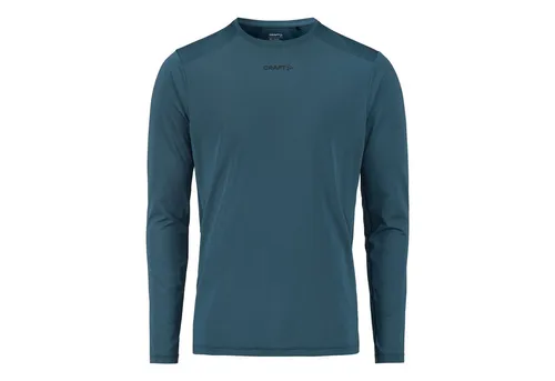 Craft Funktionsshirt ADV Essence Ls Tee 2 M mit Netzeinsätzen