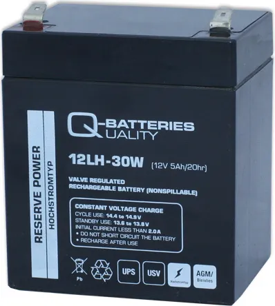 Ersatzakku für APC Back-UPS ES BF350-GR RBC29 RBC 29