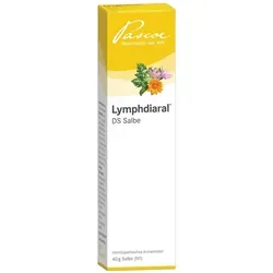Lymphdiaral Ds Salbe