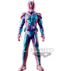 Banpresto Kamen Rider Revice Kamen Rider Revi 16cm Figur - Detailreiche Actionfigur aus der Kamen Rider Reihe, ideal für Sammler und Fans von Anime & Manga. Hochwertige Verarbeitung für langanhaltenden Spielspaß.