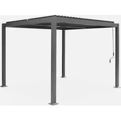 sweeek Bioklimatische Pergola Palace 3x3m