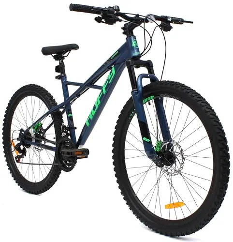 Mountainbike HUFFY Korros 26 Zoll, blau