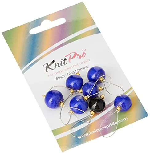KnitPro – KnitPro Bluebell Maschenmarkierer – 1 Stück