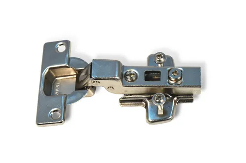 Hettich 2x Scharniere Aufklipstechnik Mittelanschlag 110° Topfscharnier Topfband