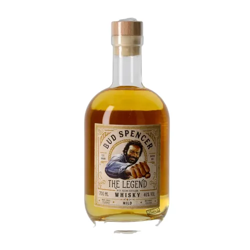 St. Kilian Bud Spencer Whisky 0,7l