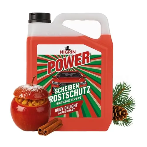 Wischwasser von NIGRIN