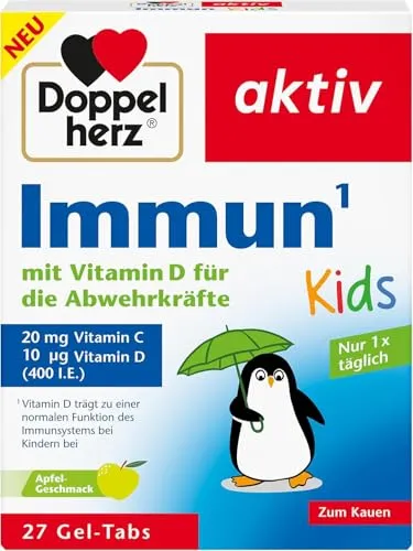 Doppelherz Immun Kids