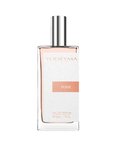 YODEYMA Parfum Yode Eau de Parfüm 50 ml - Damenparfum mit verführerischen Noten von Sandelholz, Tuberose und Orange. Ideal als Geschenk für besondere Anlässe.
