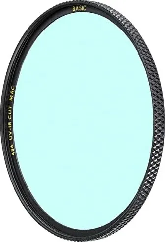 B+W UV-IR Cut 486 46 mm MRC BASIC