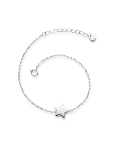Glanzstücke München Armband 60603060 aus 925er Silber - Elegantes Damenarmband aus 925er Silber, perfektes Accessoire für jeden Anlass und verleiht Ihrem Outfit einen Hauch von Glamour.