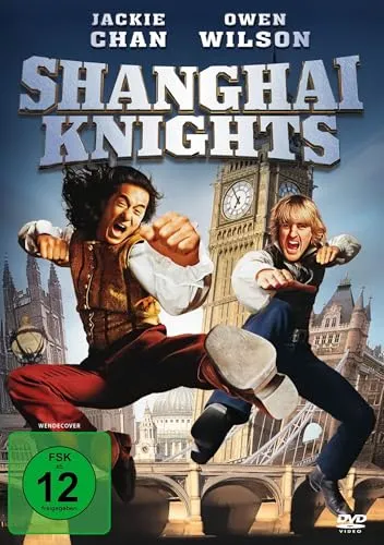 Shanghai Knights (Shang-High Knights)