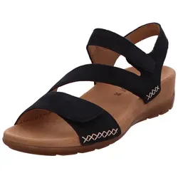 Gabor Sandalette blau 43 EU (9 UK)