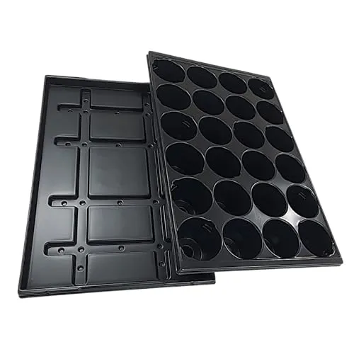 Gartentopfuntersetzer und Trays von Alpha Thermotec