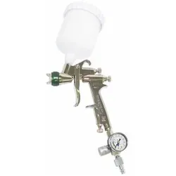 Druckluft-Farbspritzpistole SLIM S HVLP