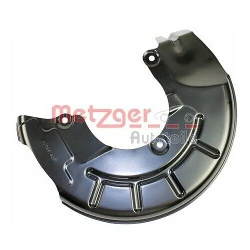 Metzger Spritzblech, Bremsscheibe GREENPARTS 6115059