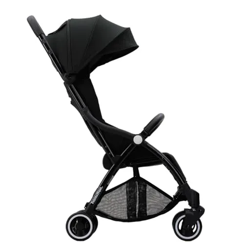 Hamilton by yoop Kinderwagen X1 Plus Schwarz von Hamilton by Yoop