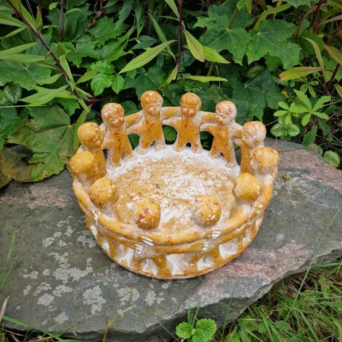 Budawi® Freundeskreis in gelb von Budawi®