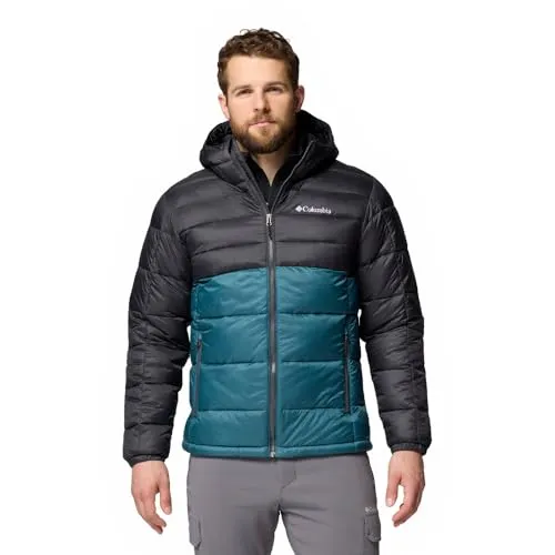 Columbia Buck Butte II Insulated Hooded Jacket