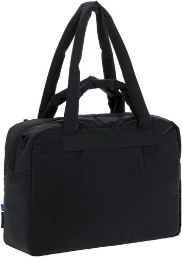 Lässig Wickeltasche Everyday Bag schwarz - Wickeltasche in elegantem Schwarz, ideal für stilbewusste Eltern mit praktischem Design und umweltfreundlichen Materialien.