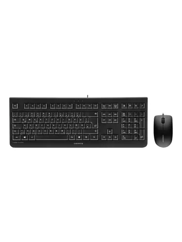 CHERRY DC 2000 Ungarisch USB Tastatur schwarz