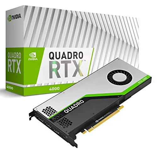 PNY Quadro RTX 4000 8 GB GDDR6 von PNY