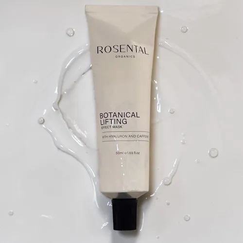 Rosental Organics Botanische Lifting Effekt Maske