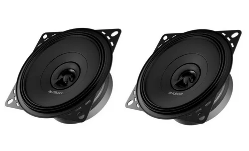 APX 4 Car-HiFi-Lautsprecher - Max Leistung 120 W und Impedanz 4 Ohm für kraftvollen Sound im Auto, ideal für Musikliebhaber.