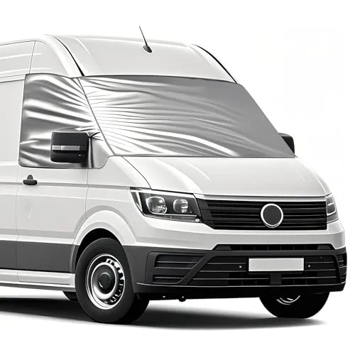VW Crafter/Grand California 2018-2025 Windschutzscheibenabdeckung