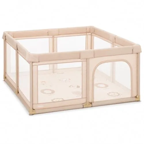 Lauf- & Spielgitter Beige von Fillikid