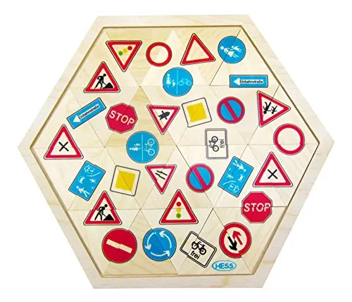 Hess Holzspielzeug 14953