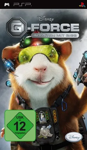 G-Force von Disney