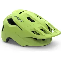 MET Shelter, ultra lime, matt, Gr. L